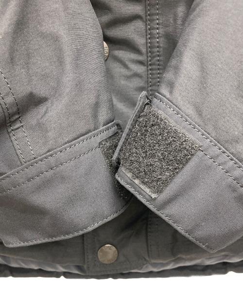 THE NORTH FACE（ザ ノース フェイス）THE NORTH FACE (ザ ノース フェイス) Mountain Down Jacket ブラック サイズ:XLARGEの古着・服飾アイテム