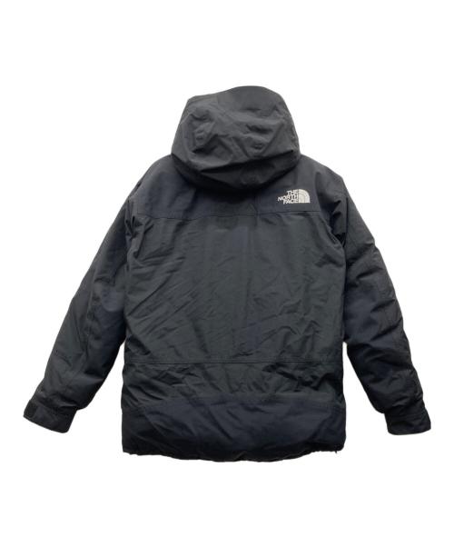 THE NORTH FACE（ザ ノース フェイス）THE NORTH FACE (ザ ノース フェイス) Mountain Down Jacket ブラック サイズ:XLARGEの古着・服飾アイテム