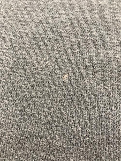 stussy（ステューシー）stussy (ステューシー) プリントスウェット ブラック サイズ:MEDIUMの古着・服飾アイテム