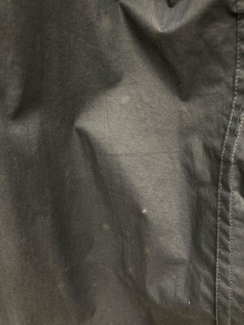 ISSEY MIYAKE MEN（イッセイミヤケメン）ISSEY MIYAKE MEN (イッセイミヤケメン) ナイロンダブルコート ブラック サイズ:MEDIUMの古着・服飾アイテム