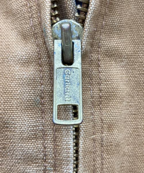 CarHartt（カーハート）CarHartt (カーハート) アクティブベスト ブラウン サイズ:2XLの古着・服飾アイテム