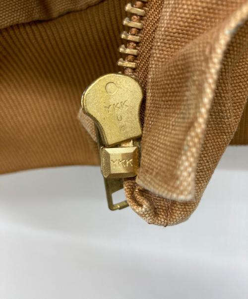 CarHartt（カーハート）CarHartt (カーハート) アクティブベスト ブラウン サイズ:2XLの古着・服飾アイテム