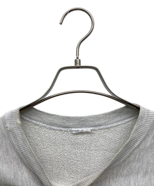 Champion REVERSE WEAVE（チャンピオン リバース ウィーブ）Champion REVERSE WEAVE (チャンピオン リバース ウィーブ) NFL (ナショナル・フットボール・リーグ) 3段プリントリバースウェーブスウェット グレー サイズ:なしの古着・服飾アイテム