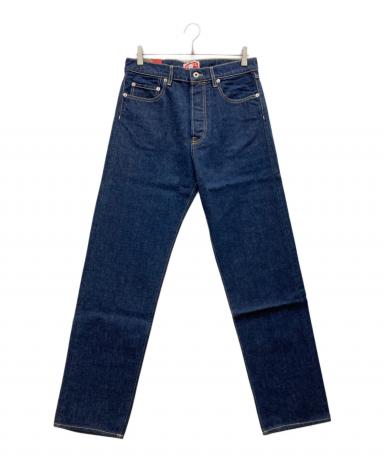中古・古着通販】KENZO (ケンゾー) デニムパンツ インディゴ サイズ