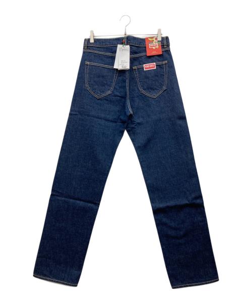 KENZO（ケンゾー）KENZO (ケンゾー) デニムパンツ インディゴ サイズ:size 31 未使用品の古着・服飾アイテム