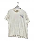ONEITAオニータ）の古着「80s プリントTシャツ FLYING TIGERS」｜ホワイト