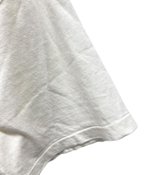 ONEITA（オニータ）ONEITA (オニータ) 80s プリントTシャツ FLYING TIGERS ホワイト サイズ:XL(46-48)の古着・服飾アイテム