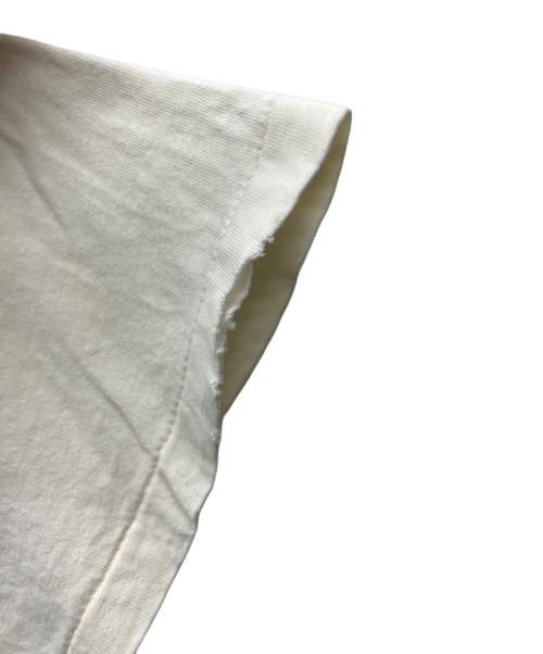 ONEITA（オニータ）ONEITA (オニータ) 80s プリントTシャツ FLYING TIGERS ホワイト サイズ:XL(46-48)の古着・服飾アイテム