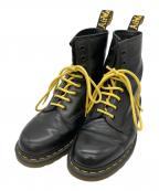 Dr.Martensドクターマーチン）の古着「8ホールブーツ」｜ブラック