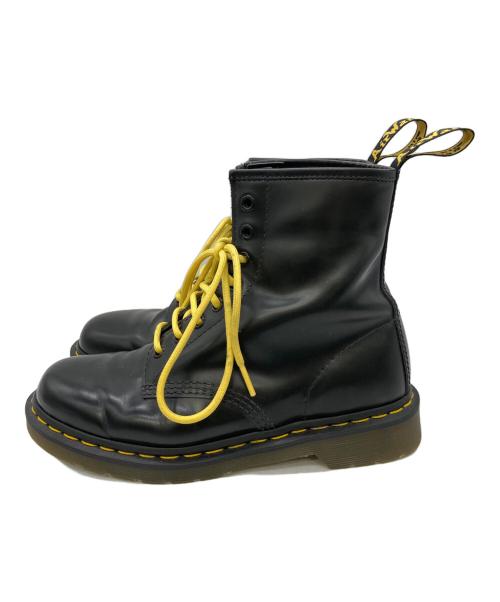 Dr.Martens（ドクターマーチン）Dr.Martens (ドクターマーチン) 8ホールブーツ ブラック サイズ:size 41の古着・服飾アイテム