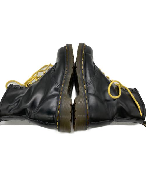 Dr.Martens（ドクターマーチン）Dr.Martens (ドクターマーチン) 8ホールブーツ ブラック サイズ:size 41の古着・服飾アイテム
