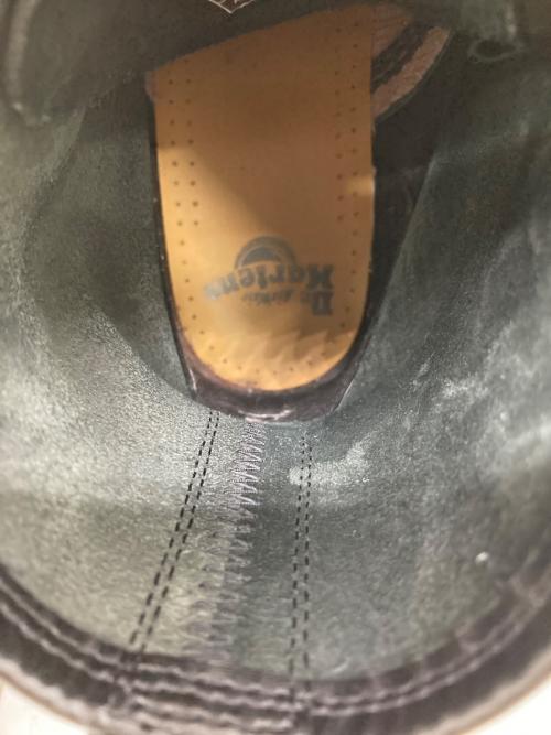 Dr.Martens（ドクターマーチン）Dr.Martens (ドクターマーチン) 8ホールブーツ ブラック サイズ:size 41の古着・服飾アイテム