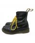 Dr.Martens (ドクターマーチン) 8ホールブーツ ブラック サイズ:size 41：13000円