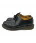 Dr.Martens (ドクターマーチン) 3ホールレザーシューズ ブラック サイズ:size 41：6000円