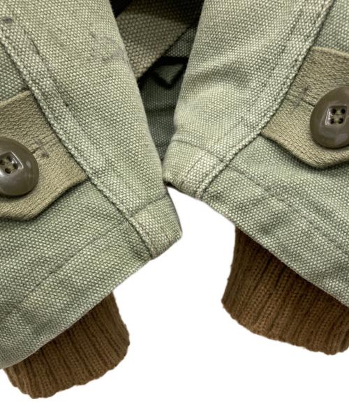 waiper（ワイパー）WAIPER (ワイパー) モーターサイクルジャケット カーキ サイズ:siza C52の古着・服飾アイテム