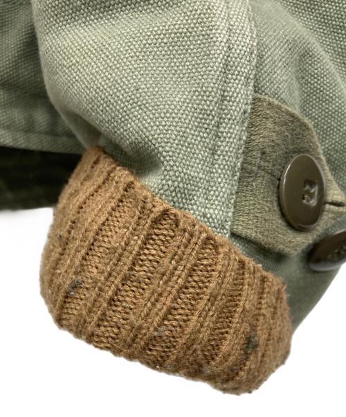 waiper（ワイパー）WAIPER (ワイパー) モーターサイクルジャケット カーキ サイズ:siza C52の古着・服飾アイテム