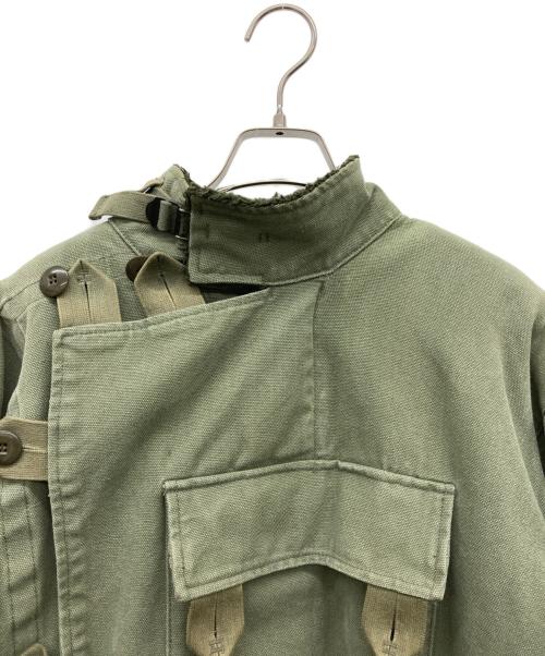 waiper（ワイパー）WAIPER (ワイパー) モーターサイクルジャケット カーキ サイズ:siza C52の古着・服飾アイテム