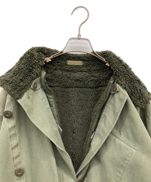 waiper（ワイパー）WAIPER (ワイパー) モーターサイクルジャケット カーキ サイズ:siza C52の古着・服飾アイテム