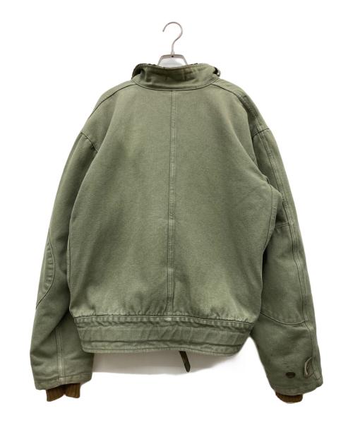 waiper（ワイパー）WAIPER (ワイパー) モーターサイクルジャケット カーキ サイズ:siza C52の古着・服飾アイテム