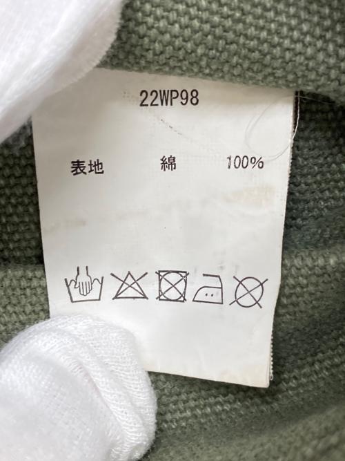 waiper（ワイパー）WAIPER (ワイパー) モーターサイクルジャケット カーキ サイズ:siza C52の古着・服飾アイテム