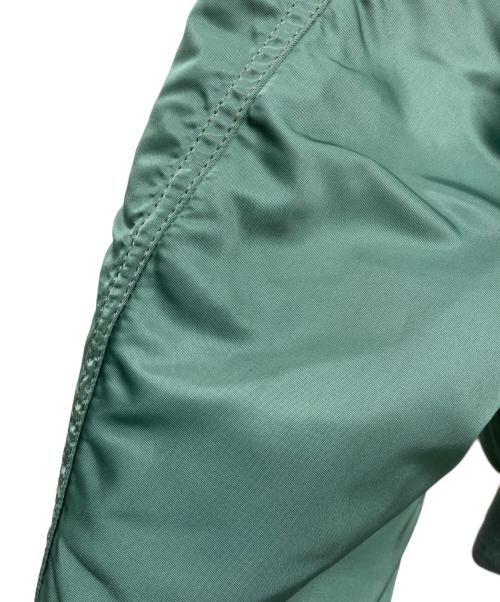 ALPHA（アルファ）ALPHA (アルファ) 50s復刻 MA-1ジャケット カーキ サイズ:MEDIUMの古着・服飾アイテム