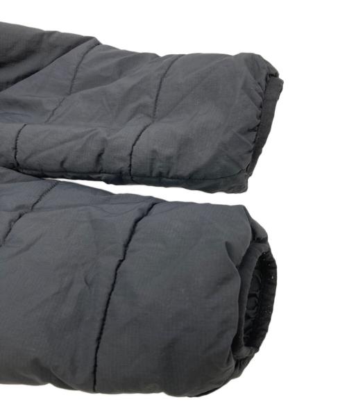 THE NORTH FACE（ザ ノース フェイス）THE NORTH FACE (ザ ノース フェイス) TRANGO PARKA ブラック サイズ:Mの古着・服飾アイテム