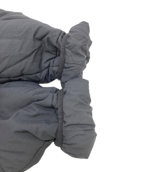 THE NORTH FACE（ザ ノース フェイス）THE NORTH FACE (ザ ノース フェイス) TRANGO PARKA ブラック サイズ:Mの古着・服飾アイテム