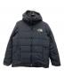THE NORTH FACE（ザ ノース フェイス）の古着「TRANGO PARKA」｜ブラック