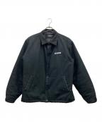 X-LARGEエクストララージ）の古着「コーチジャケット」｜ブラック