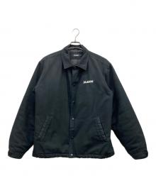 X-LARGE（エクストララージ）の古着「コーチジャケット」｜ブラック