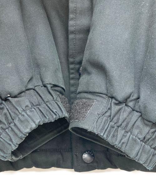 X-LARGE（エクストララージ）X-LARGE (エクストララージ) コーチジャケット ブラック サイズ:Mの古着・服飾アイテム