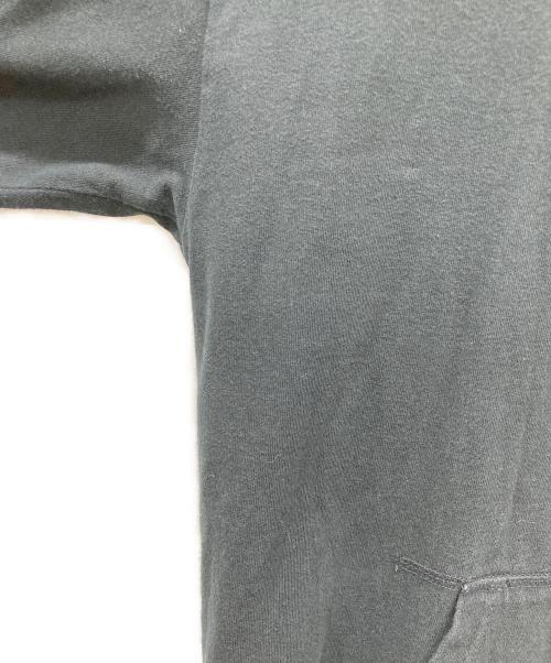 Hysteric Glamour（ヒステリックグラマー）Hysteric Glamour (ヒステリックグラマー) CIRCLE GIRL オーバーサイズパーカー ブラック サイズ:Sの古着・服飾アイテム