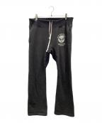 BUZZ RICKSON'Sバズリクソンズ）の古着「スウェットパンツ」｜ブラック