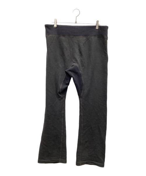 BUZZ RICKSON'S（バズリクソンズ）Buzz Rickson's (バズリクソンズ) スウェットパンツ ブラック サイズ:SMALLの古着・服飾アイテム