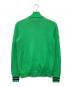POLO RALPH LAUREN (ポロ・ラルフローレン) ビッグポニーニットジャケット グリーン サイズ:XL(18-20)/170/88：6000円