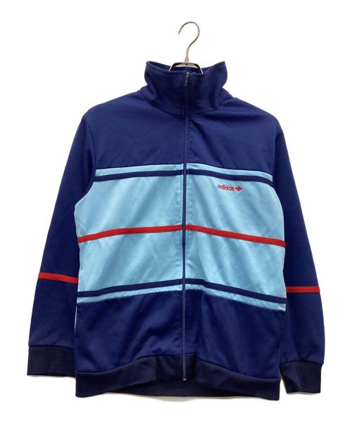 adidas（アディダス）adidas (アディダス) トラックジャケット スカイブルー サイズ:なしの古着・服飾アイテム