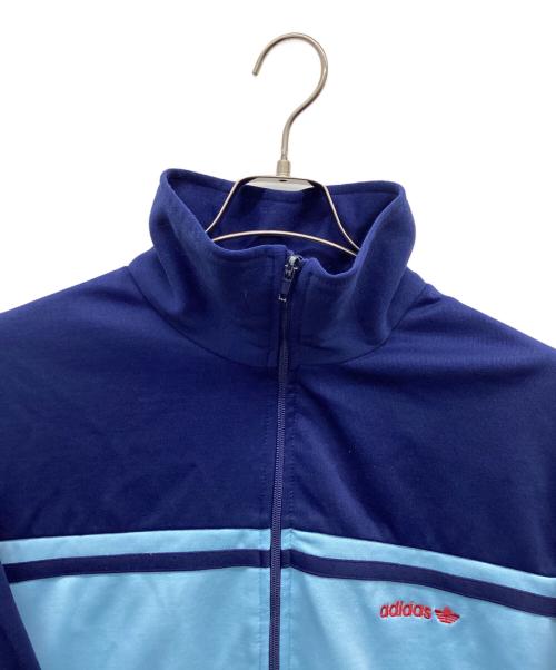 adidas（アディダス）adidas (アディダス) トラックジャケット スカイブルー サイズ:なしの古着・服飾アイテム
