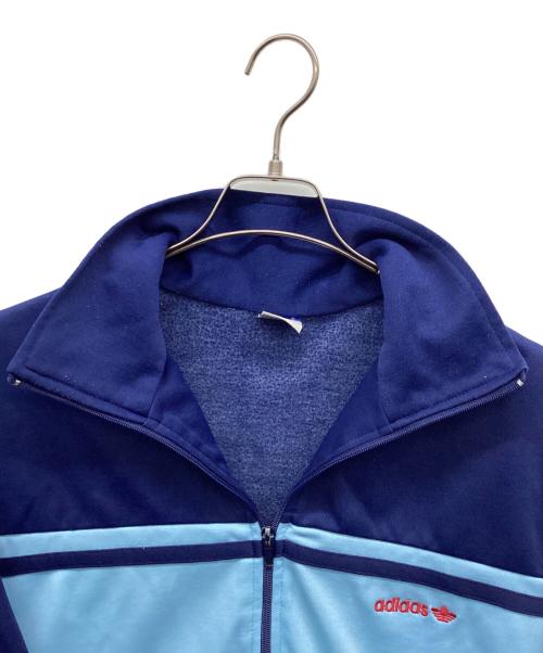 adidas（アディダス）adidas (アディダス) トラックジャケット スカイブルー サイズ:なしの古着・服飾アイテム