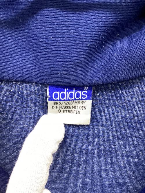 adidas（アディダス）adidas (アディダス) トラックジャケット スカイブルー サイズ:なしの古着・服飾アイテム