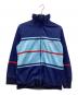 adidas（アディダス）の古着「トラックジャケット」｜スカイブルー