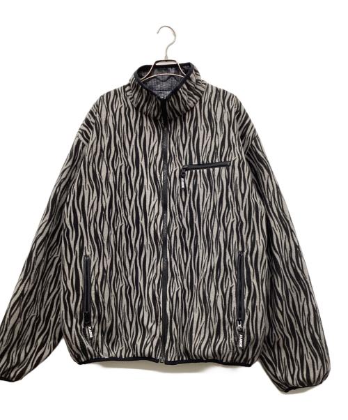 X-LARGE（エクストララージ）X-LARGE (エクストララージ) リバーシブルナイロンジャケット ブラック サイズ:X-LARGEの古着・服飾アイテム