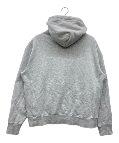 POLO RALPH LAUREN（ポロ・ラルフローレン）POLO RALPH LAUREN (ポロ・ラルフローレン) RLロゴパーカー  グレー サイズ:Lの古着・服飾アイテム