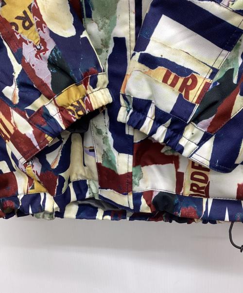 YELJAM（イエロージャム）YELJAM (イエロージャム) 総柄スキーウェア マルチカラー サイズ:LARGEの古着・服飾アイテム