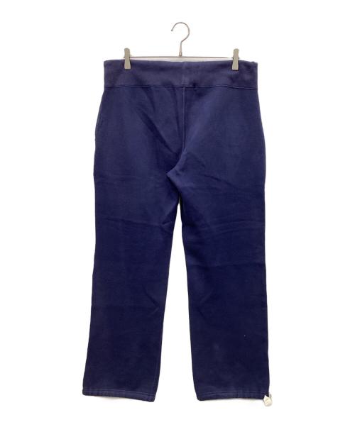 POLO RALPH LAUREN（ポロ・ラルフローレン）POLO RALPH LAUREN (ポロ・ラルフローレン) スウェットパンツ ネイビー サイズ:Mの古着・服飾アイテム