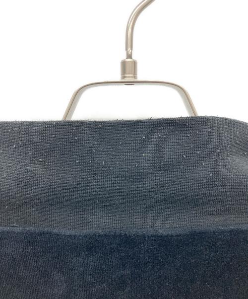 CarHartt（カーハート）CarHartt (カーハート) ベロアトラックジャケット ブラック サイズ:Lの古着・服飾アイテム