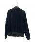 CarHartt (カーハート) ベロアトラックジャケット ブラック サイズ:L：6000円