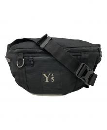 Y's×New Era（ワイズ×ニューエラ）の古着「Sling Body Bag」｜ブラック
