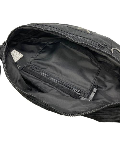 Y's（ワイズ）Y's (ワイズ) New Era (ニューエラ) Sling Body Bag ブラックの古着・服飾アイテム