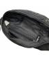 中古・古着 Y's (ワイズ) New Era (ニューエラ) Sling Body Bag ブラック：10000円