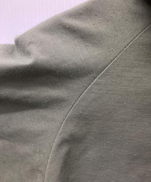 ALPHA（アルファ）ALPHA (アルファ) COLD WEATHER PARKA カーキ サイズ:LARGE-REGULARの古着・服飾アイテム